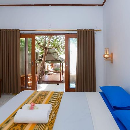 Radika House Appartement Gili Trawangan Buitenkant foto
