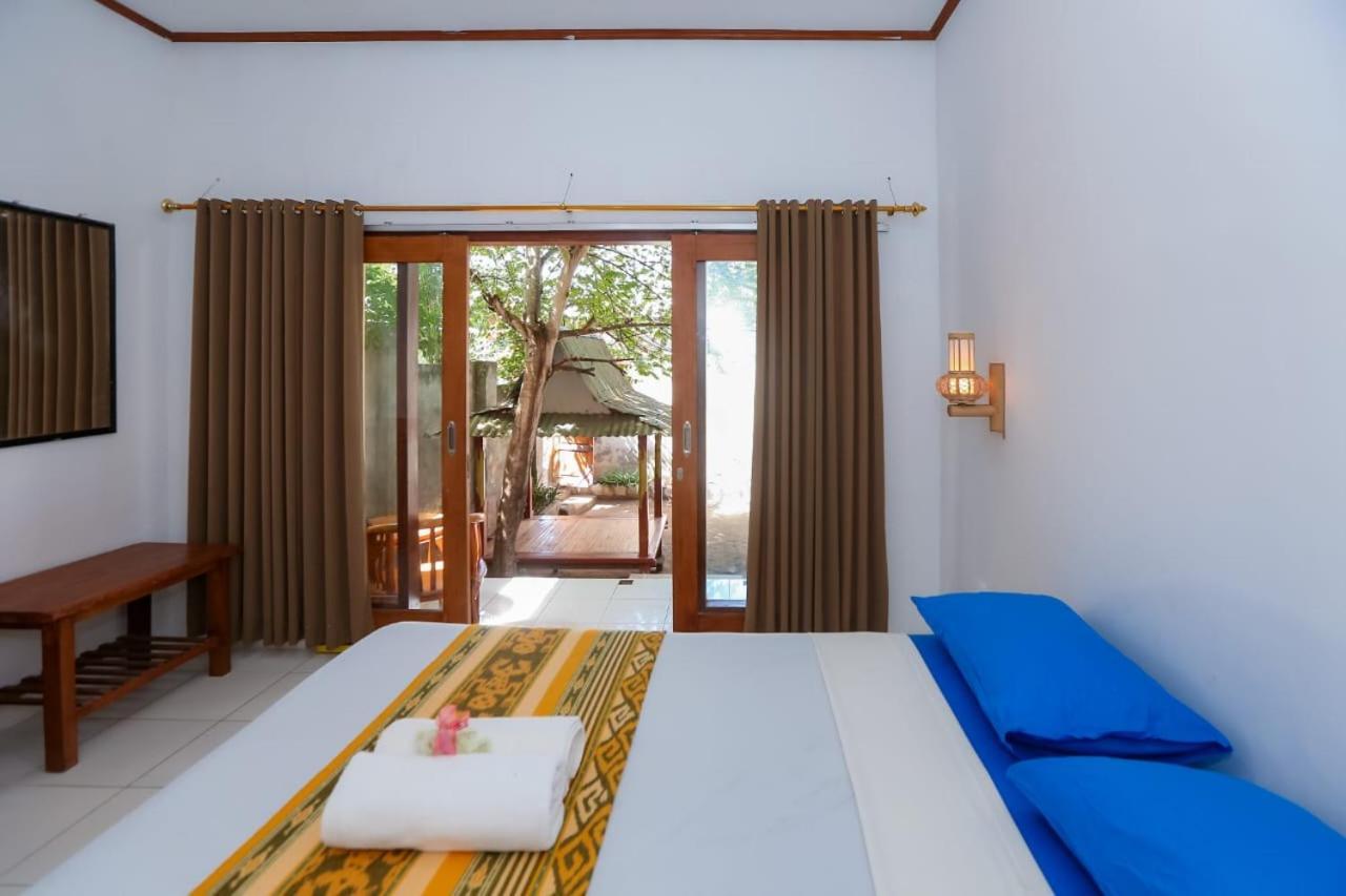 Radika House Appartement Gili Trawangan Buitenkant foto