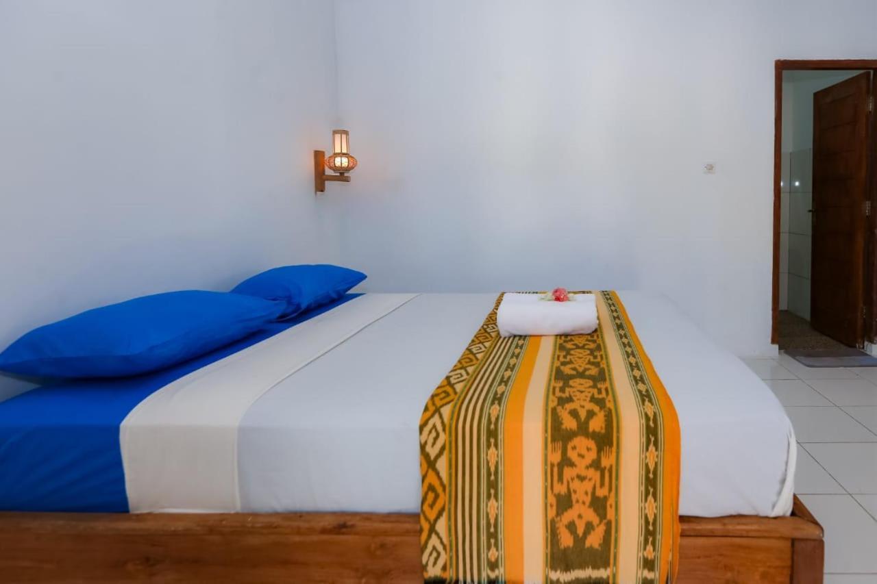 Radika House Appartement Gili Trawangan Buitenkant foto