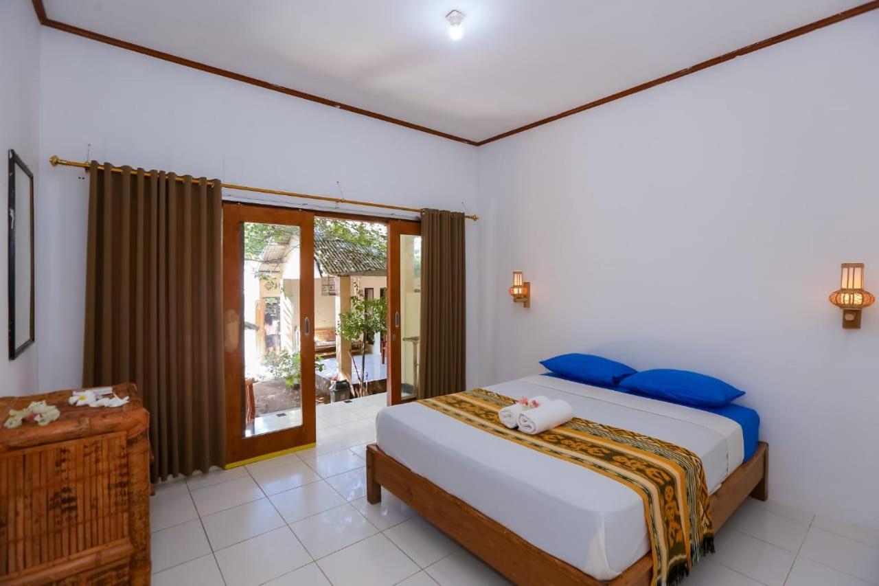 Radika House Appartement Gili Trawangan Buitenkant foto