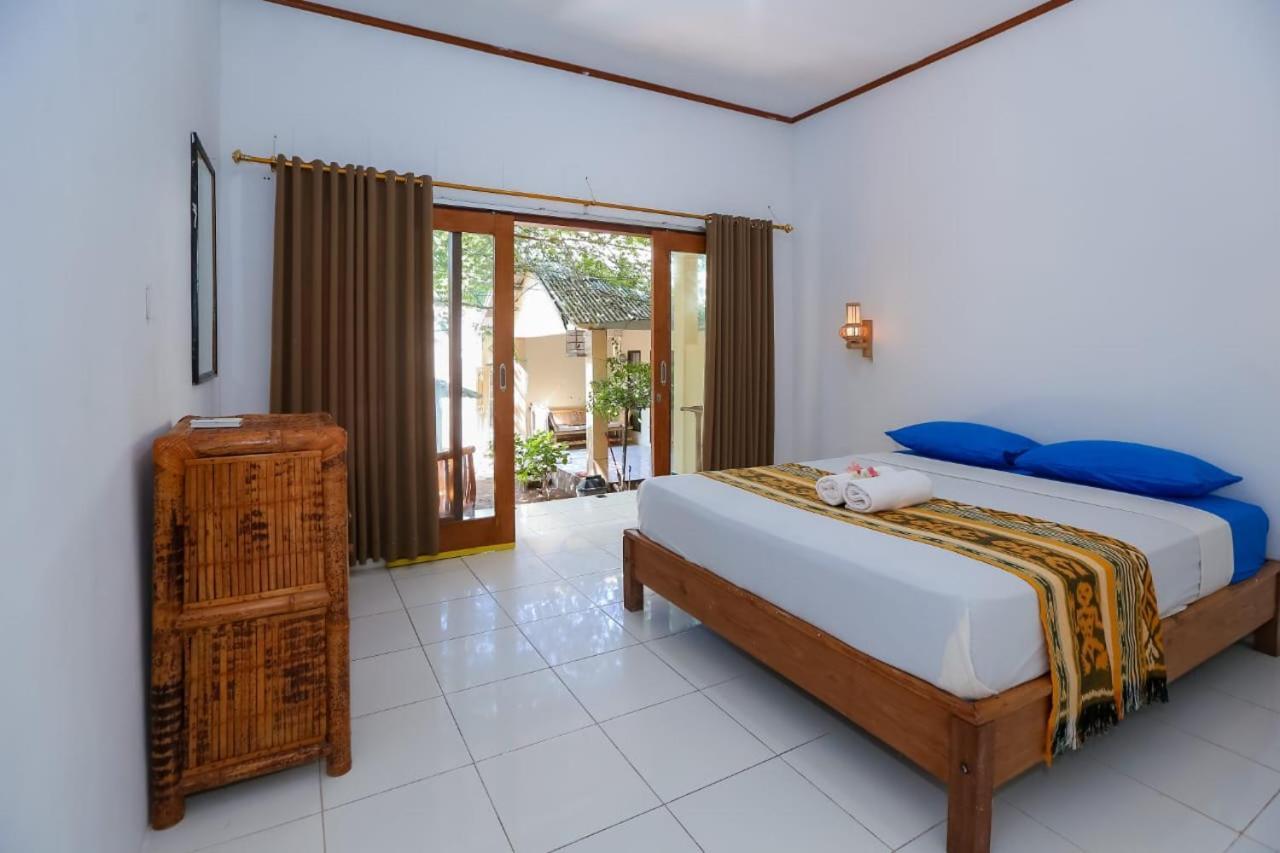 Radika House Appartement Gili Trawangan Buitenkant foto