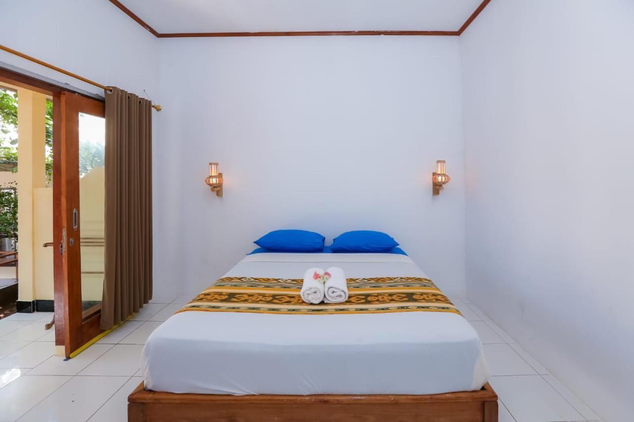 Radika House Appartement Gili Trawangan Buitenkant foto
