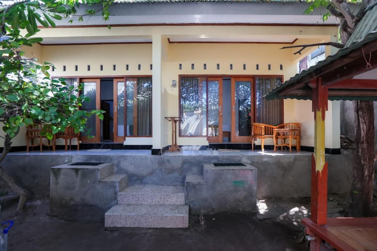Radika House Appartement Gili Trawangan Buitenkant foto