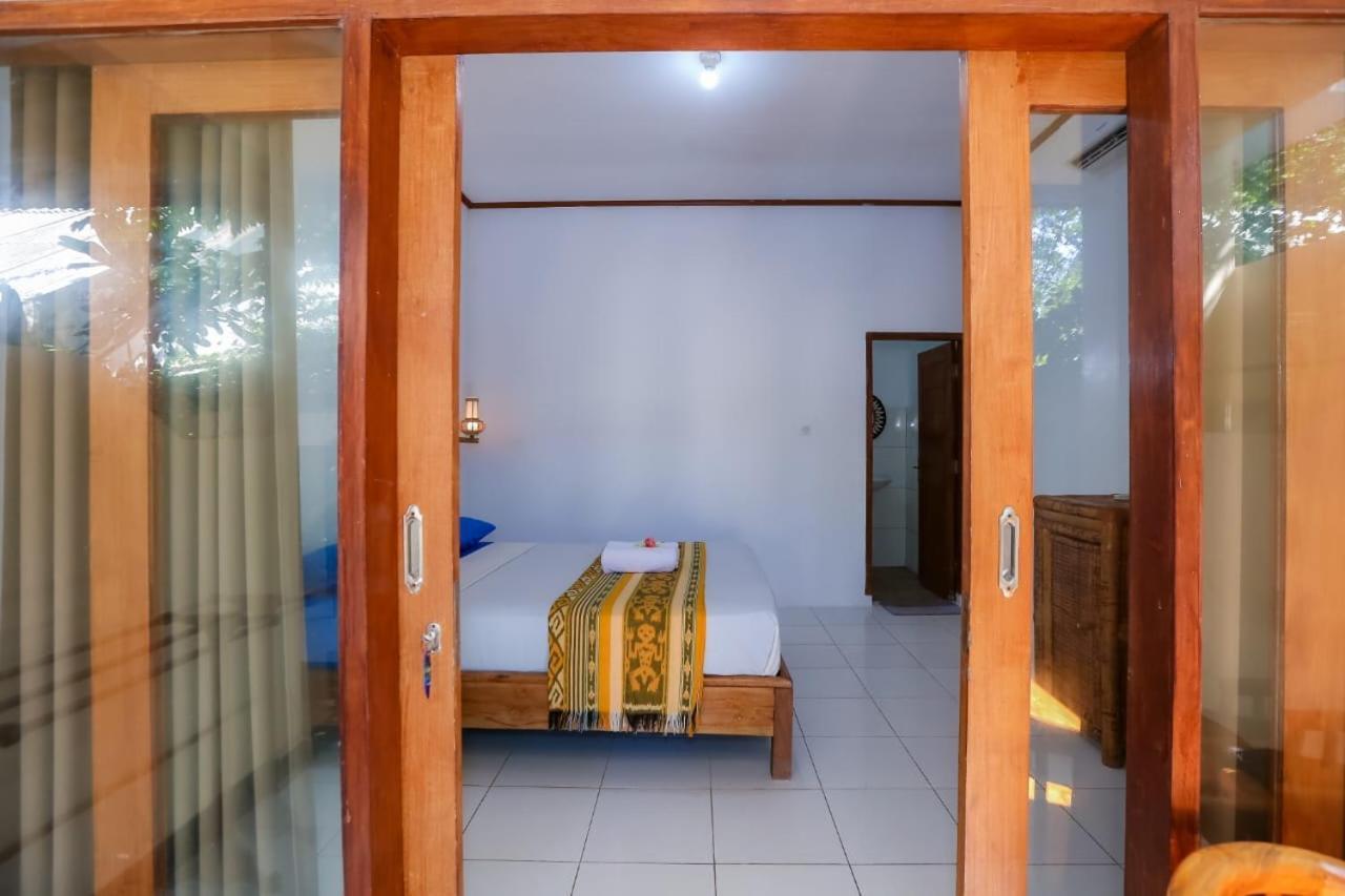 Radika House Appartement Gili Trawangan Buitenkant foto