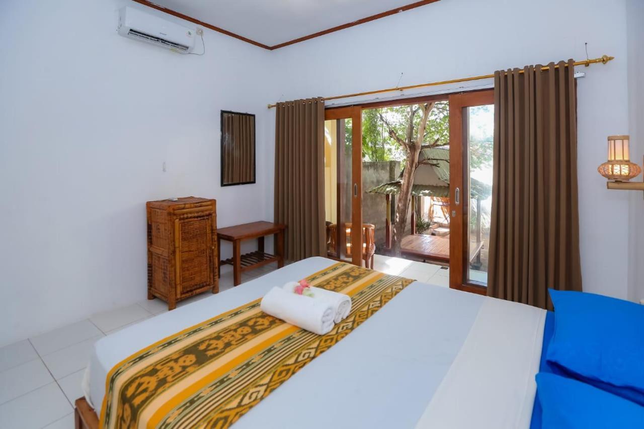 Radika House Appartement Gili Trawangan Buitenkant foto