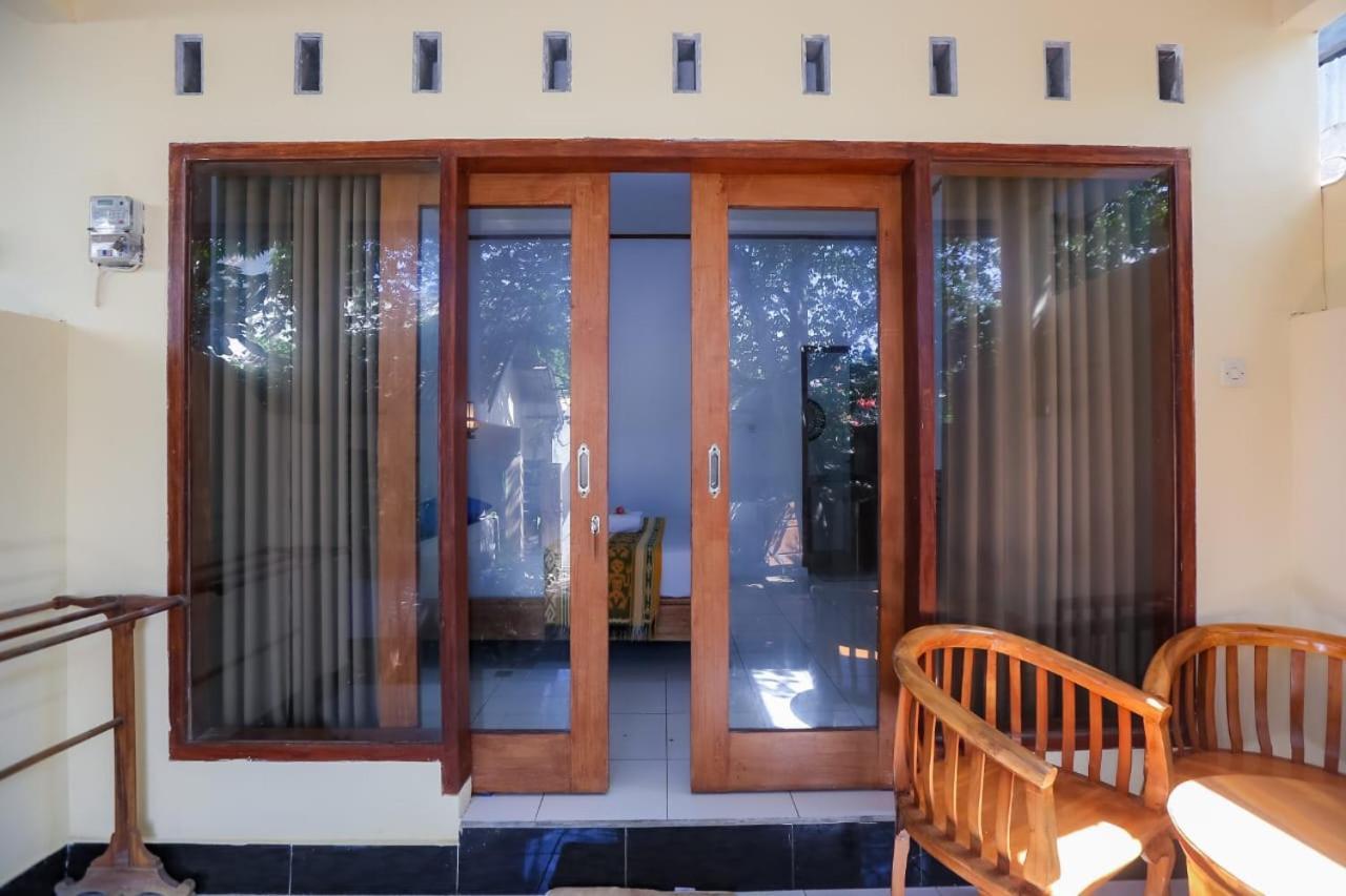 Radika House Appartement Gili Trawangan Buitenkant foto