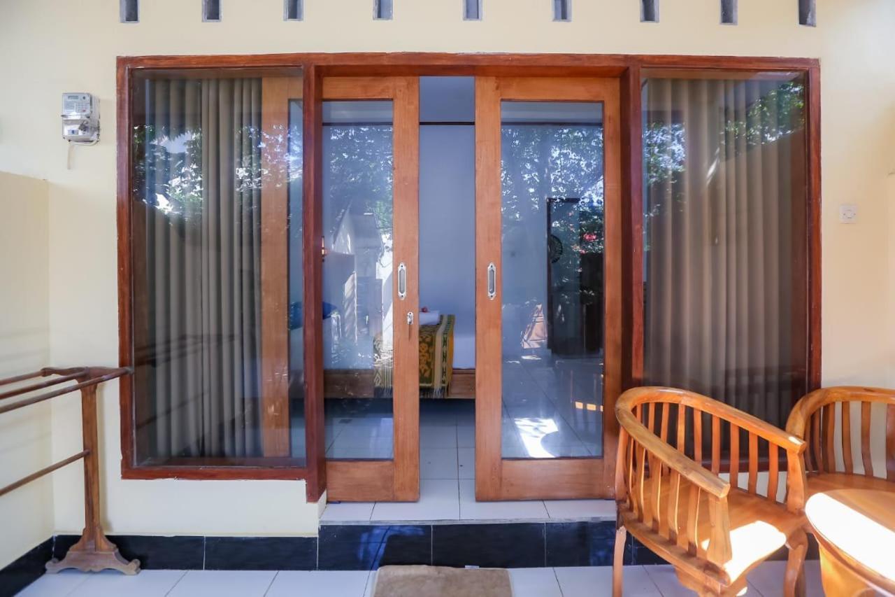 Radika House Appartement Gili Trawangan Buitenkant foto