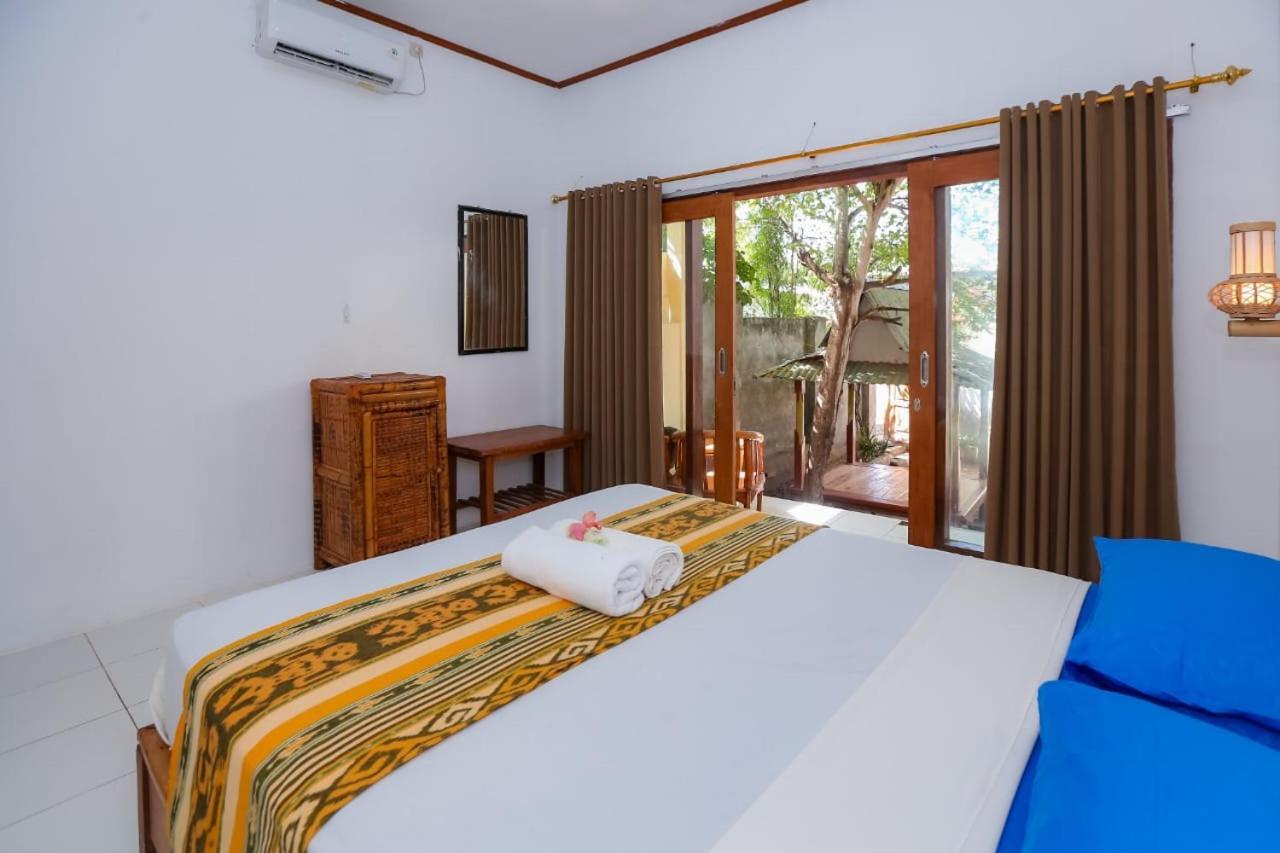 Radika House Appartement Gili Trawangan Buitenkant foto